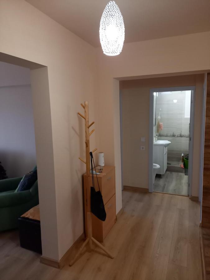 Tei Appartement Oradea Buitenkant foto